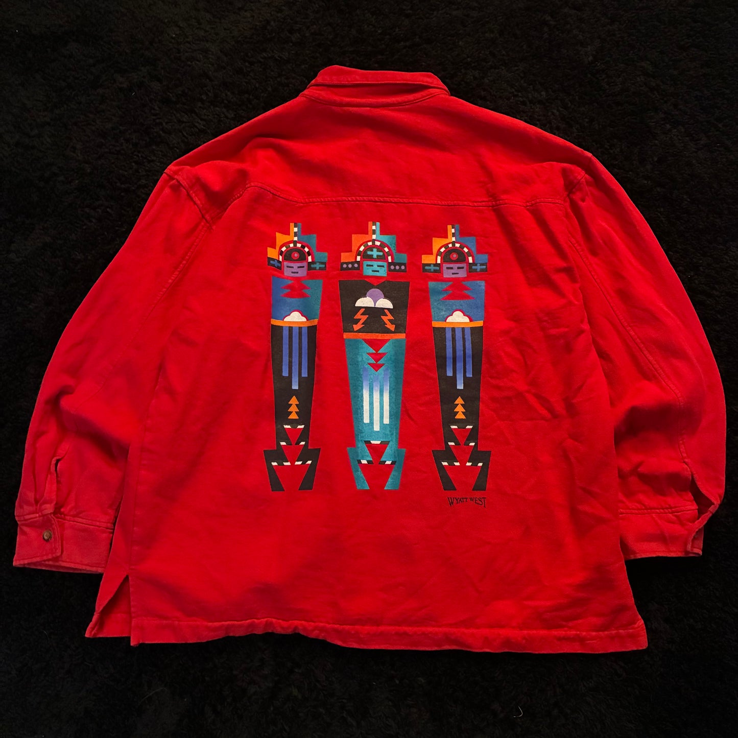 Vintage WEK Long Sleeve (L)