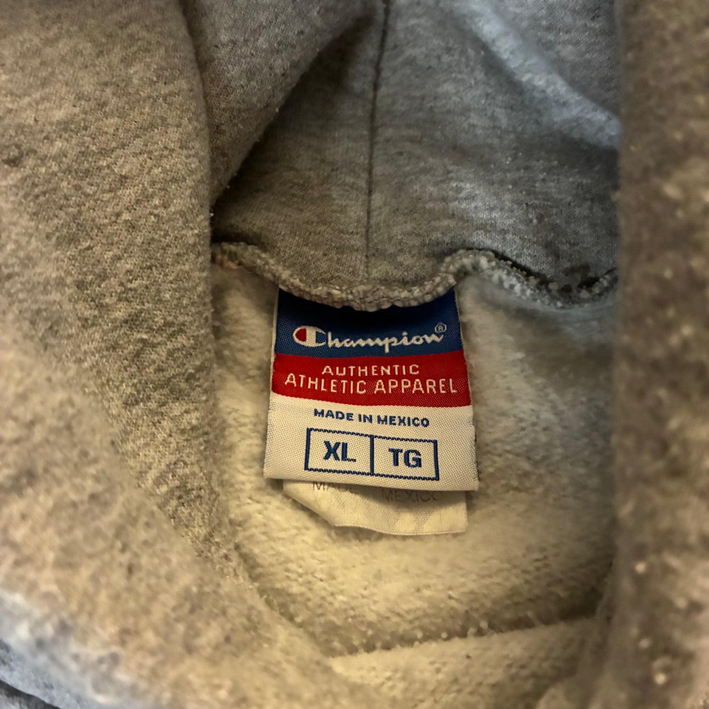 Champion University of Hartford Hoodie (XL)