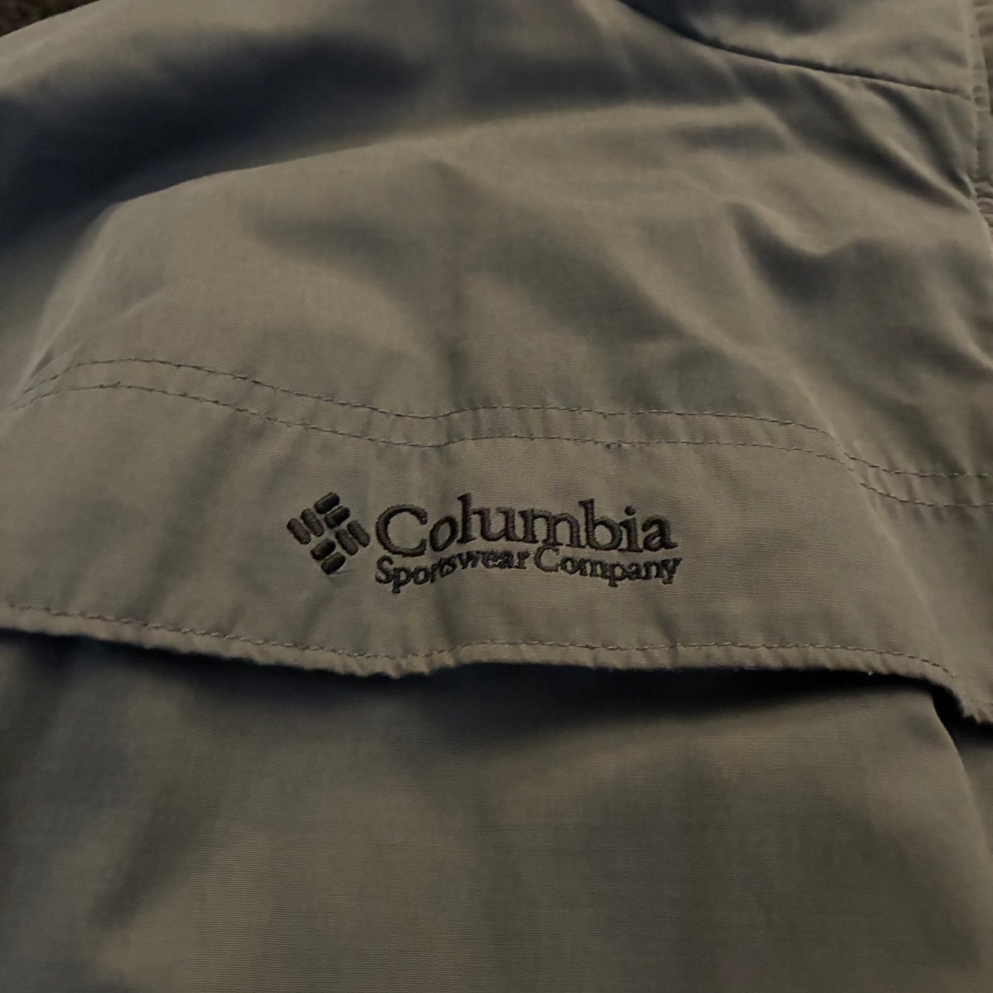 Columbia Heavy Fleece Jacket (L)