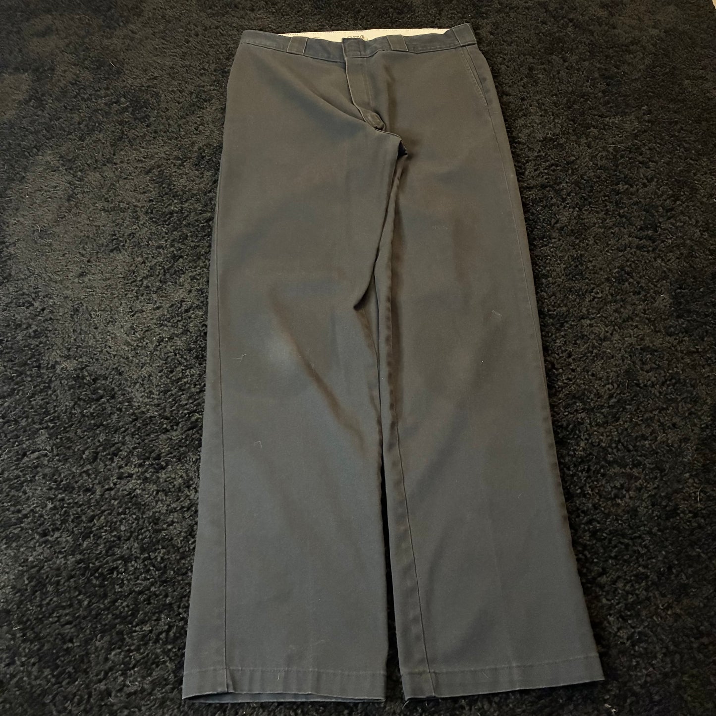 Dickies Original Fit Work Pants (34x34)