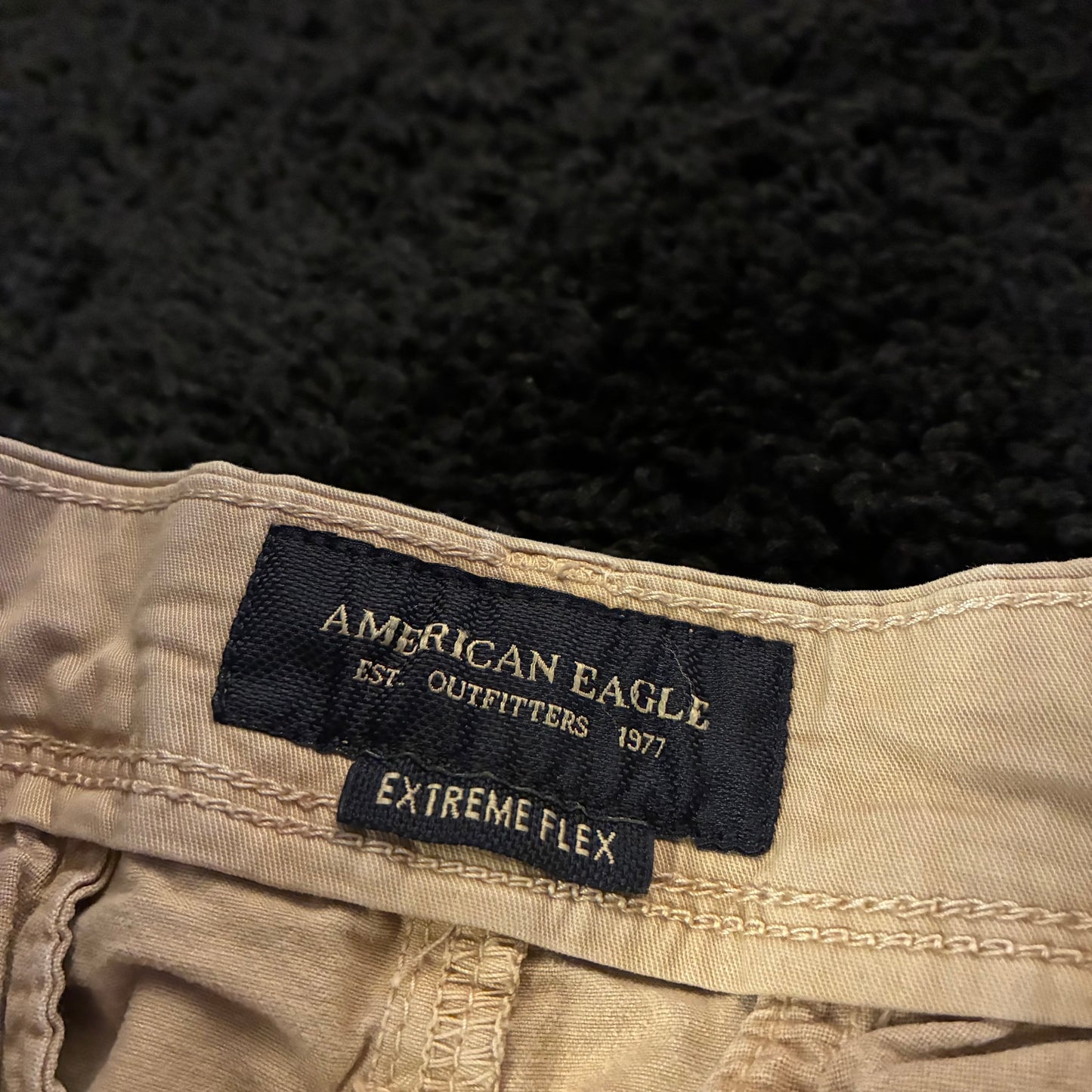 American Eagle Chino Pants (26x28)