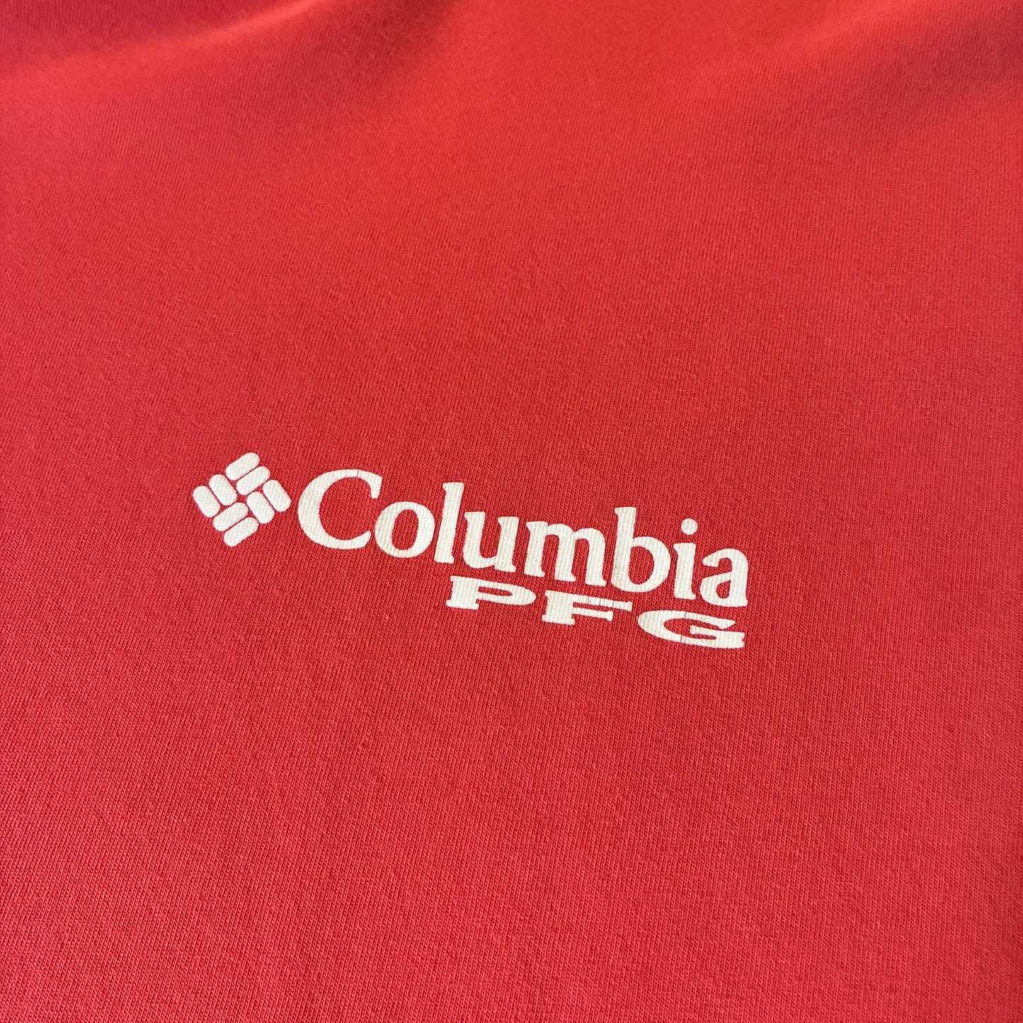 Columbia PFG Logo Tee (2XL)