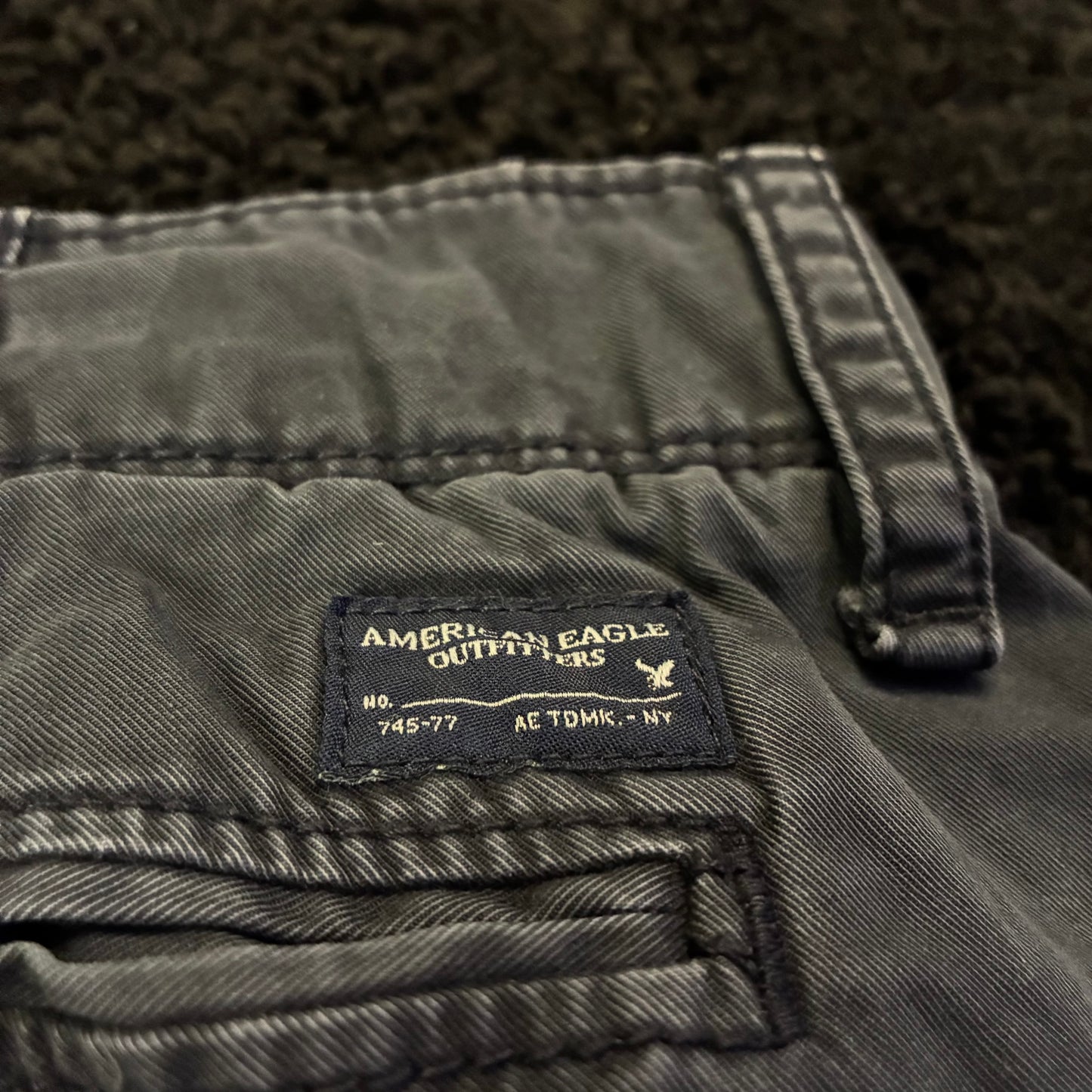American Eagle Chino Shorts (36w)
