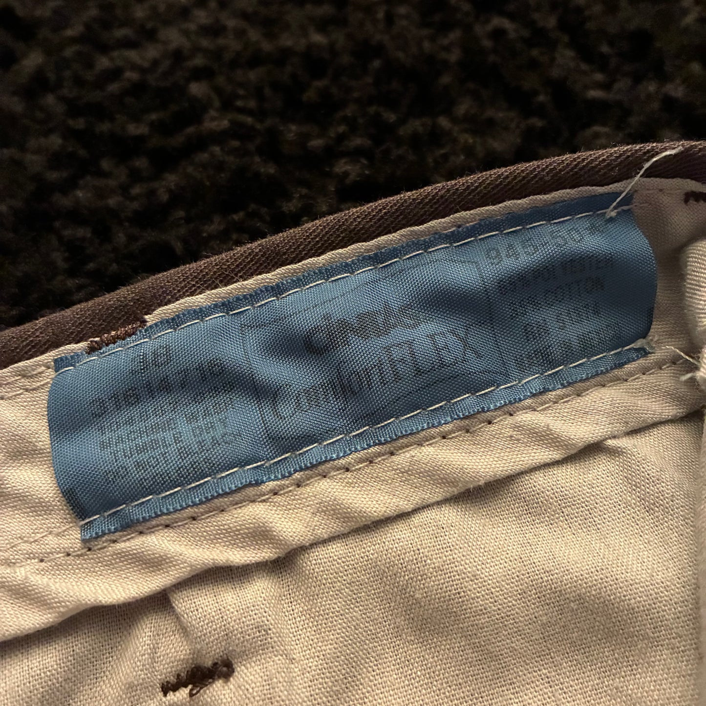 Cintas Pants (38w)