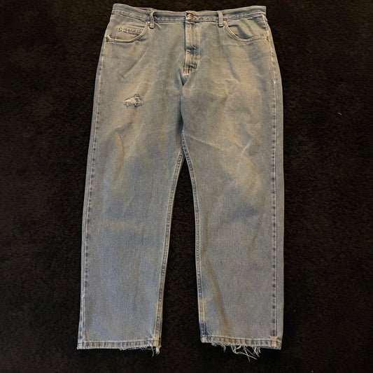 Wrangler Ripped Jeans (40x30)