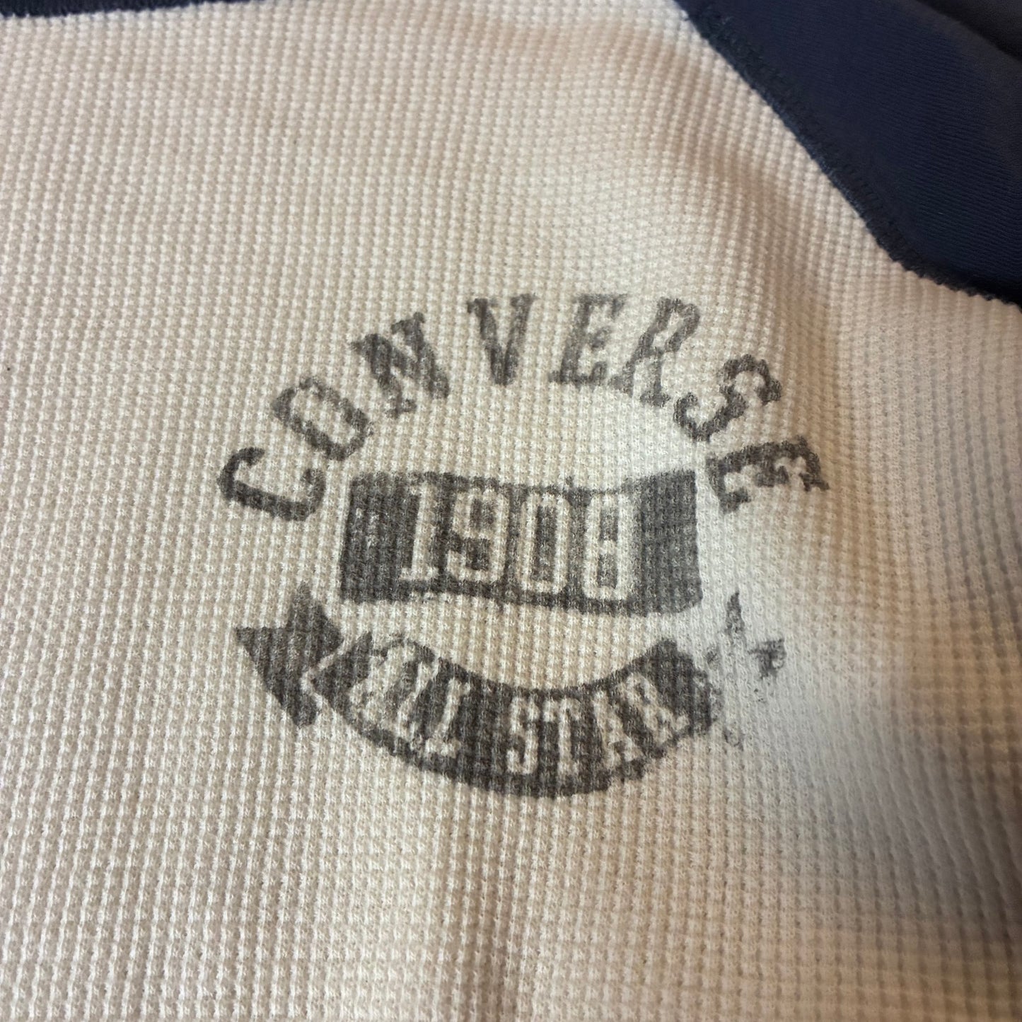 Converse Long Sleeve (L)