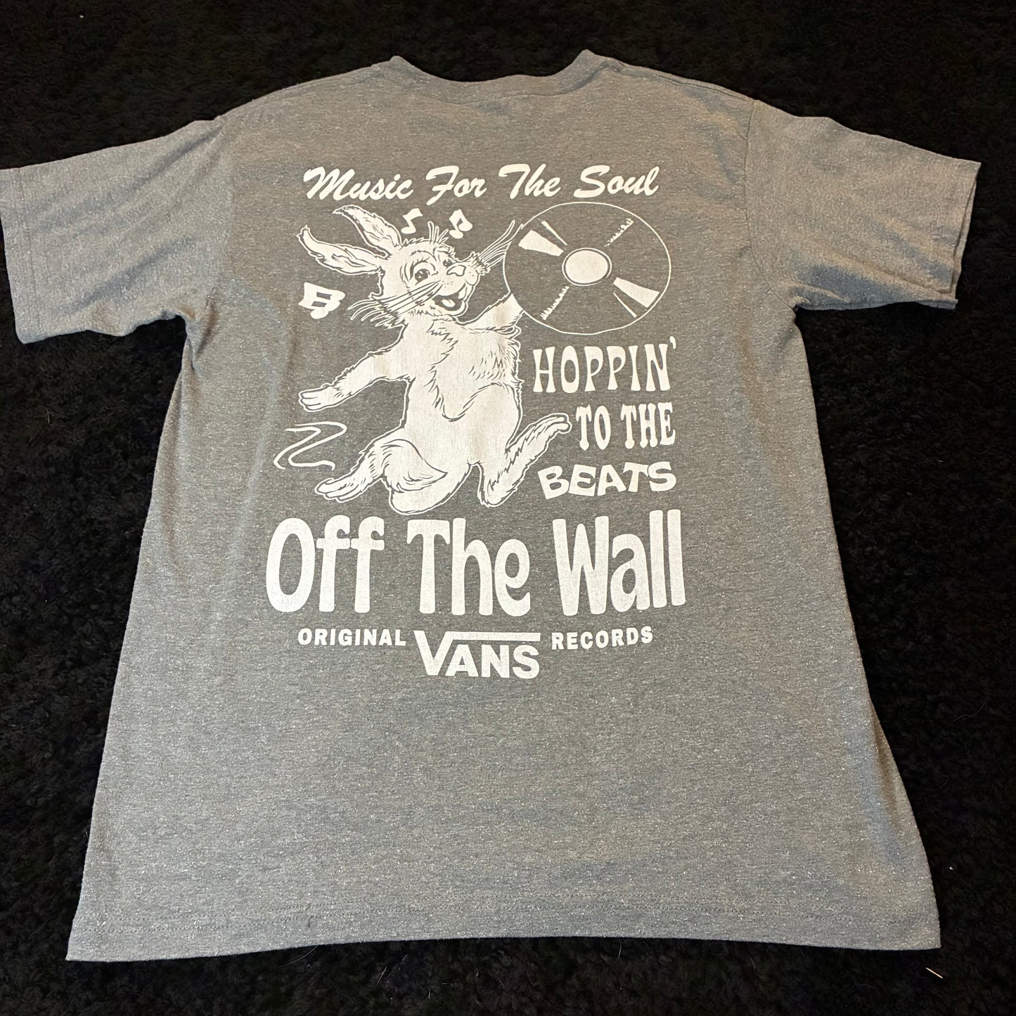Vans OTW Bunny Graphic Tee (M)