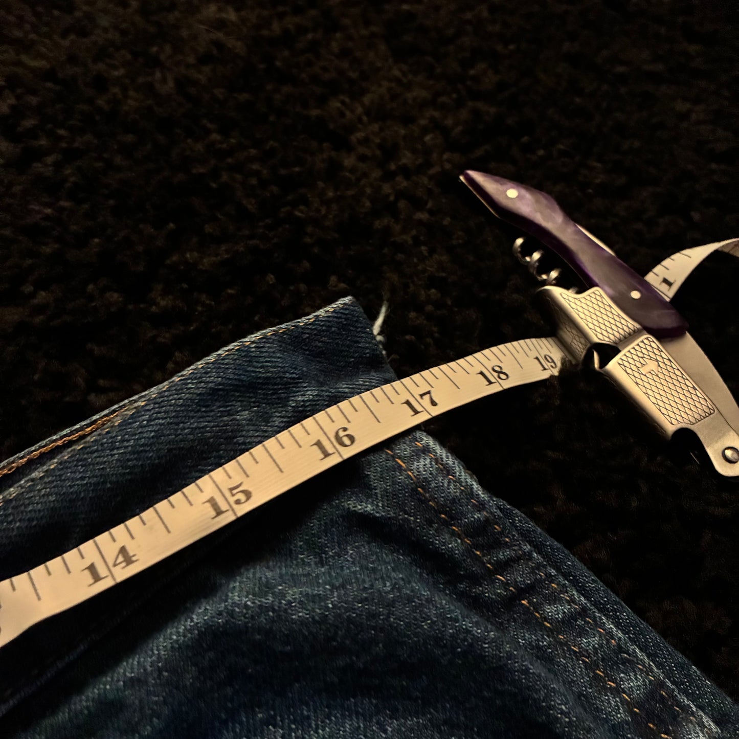 Rustler Jeans (34x32)