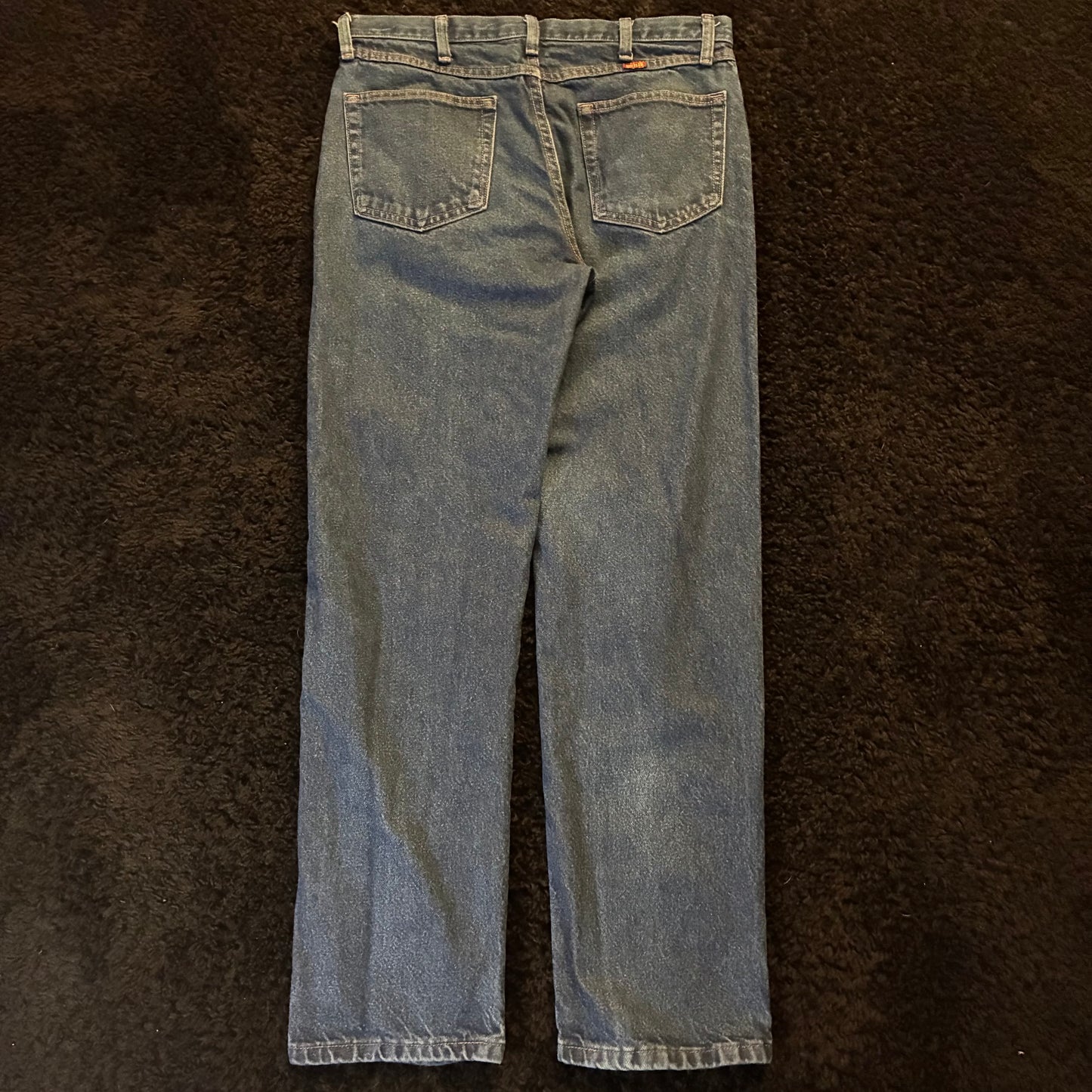 Rustler Jeans (34x32)