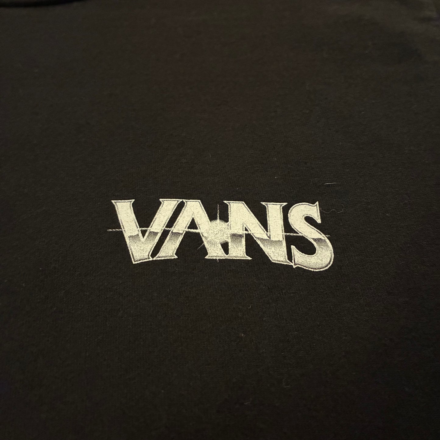 Vans Dark Times Logo Tee (M)