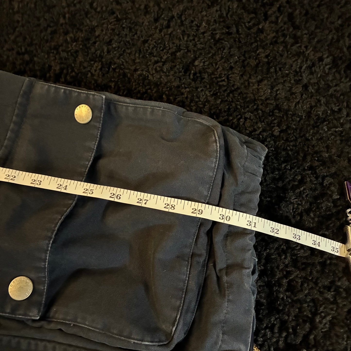 Nautica Heavy Jacket (M)