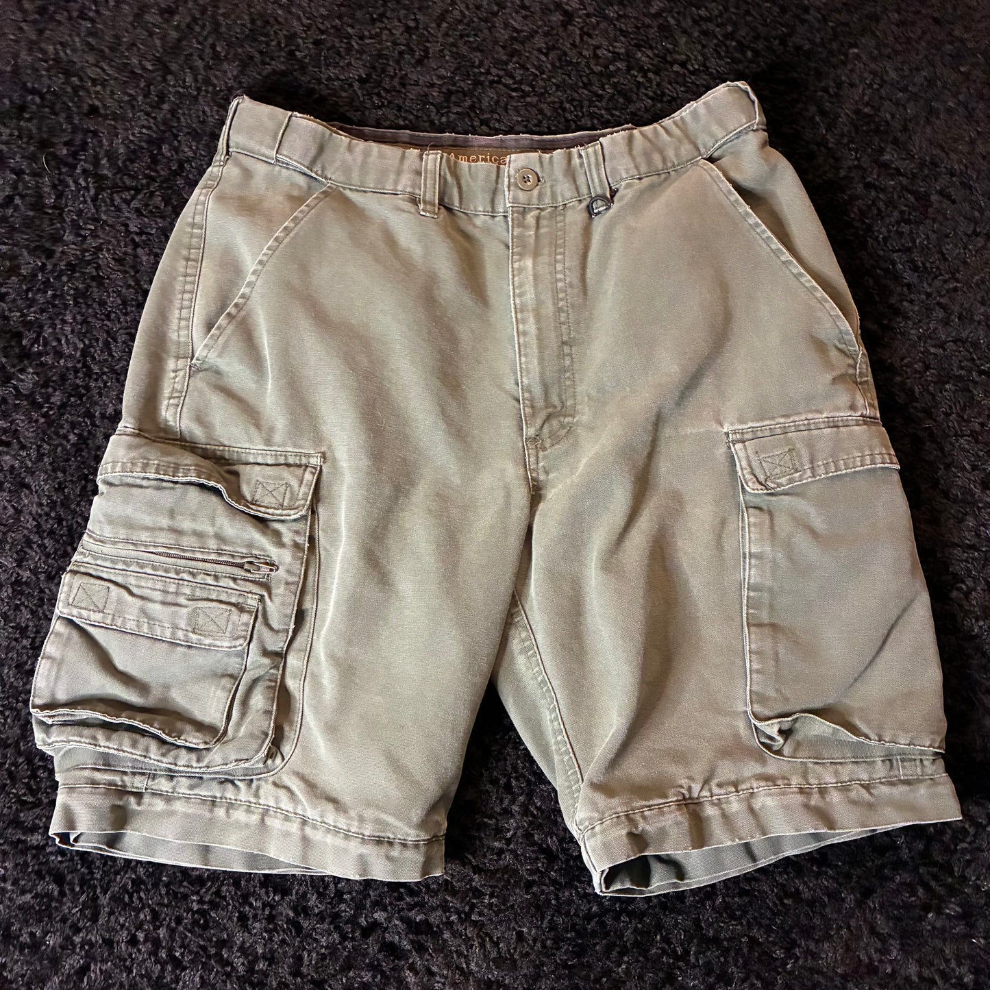 Boy Scouts of America Cargo Shorts (30w)