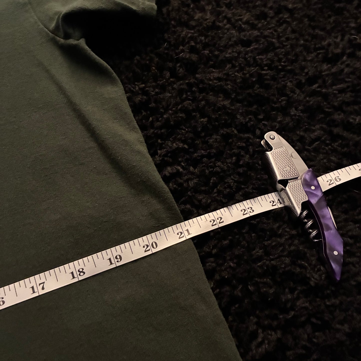 Colorado State Tee (S)