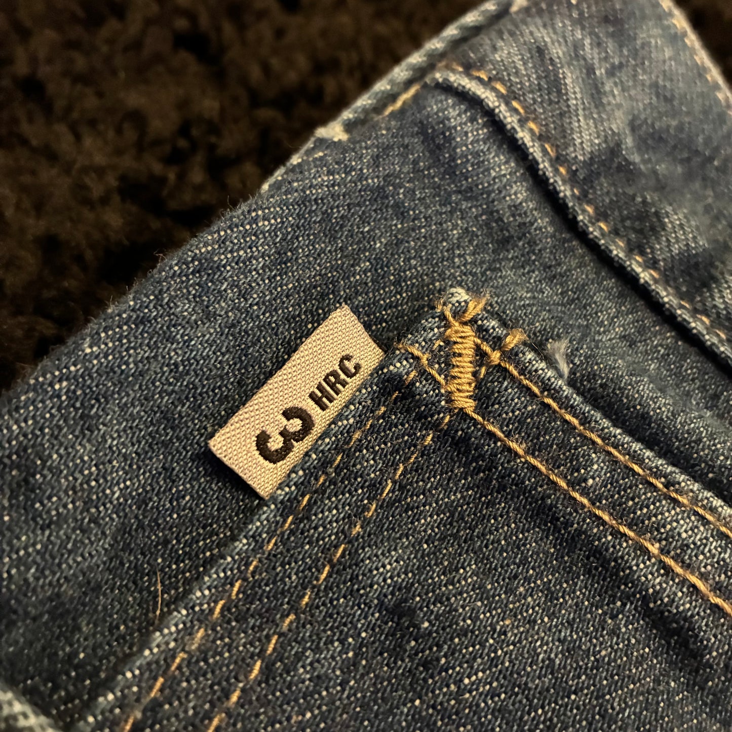 Carhartt Flame Resistant Relaxed Fit Jeans (38x30)