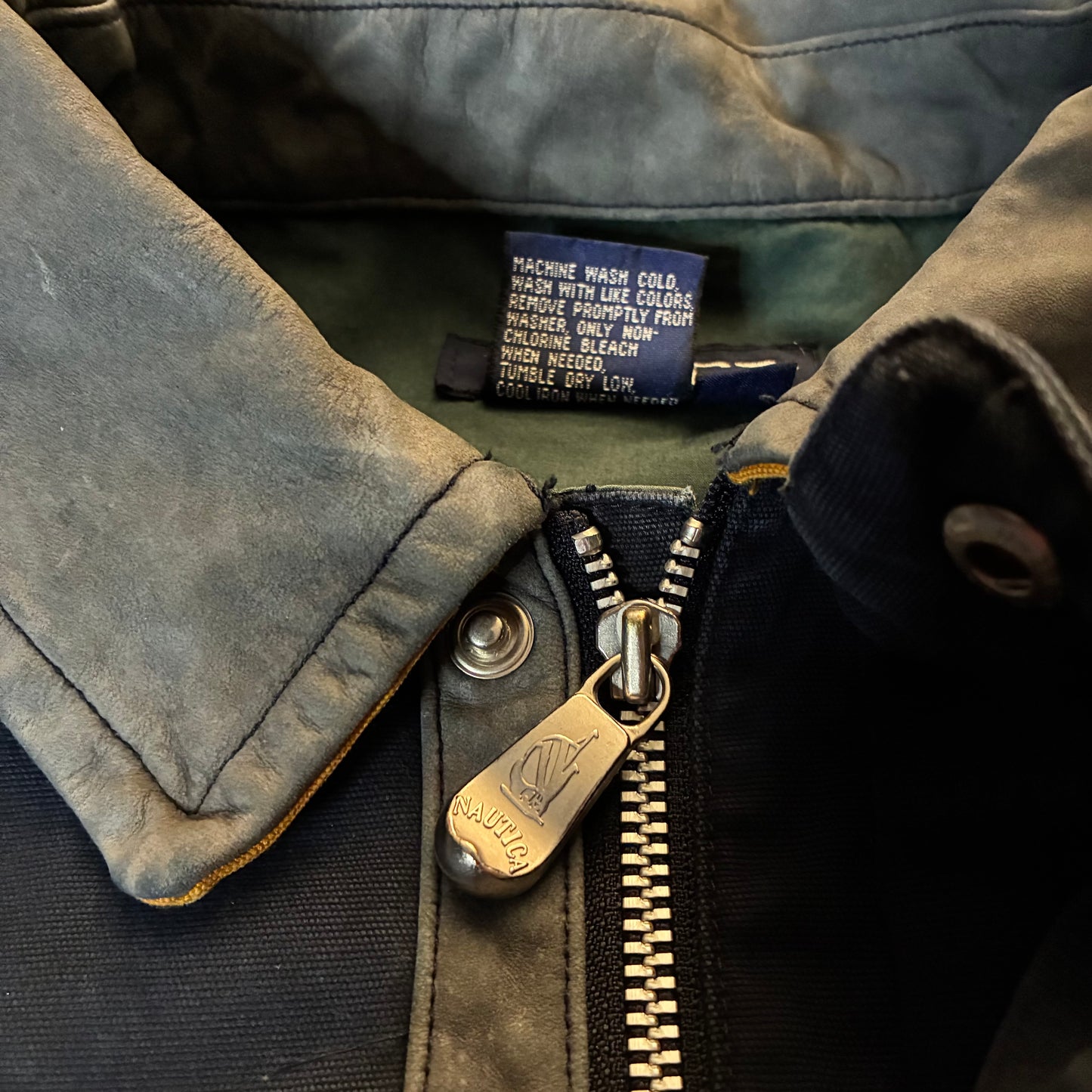 Nautica Heavy Jacket (M)