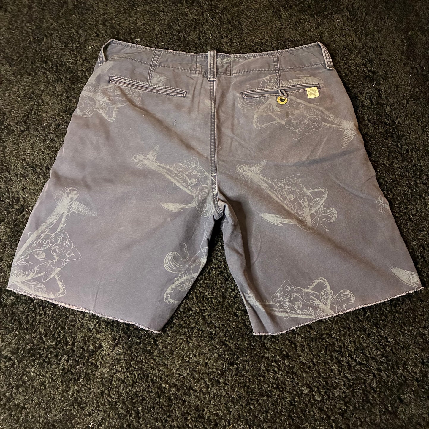 American Eagle Chino Shorts (33w)