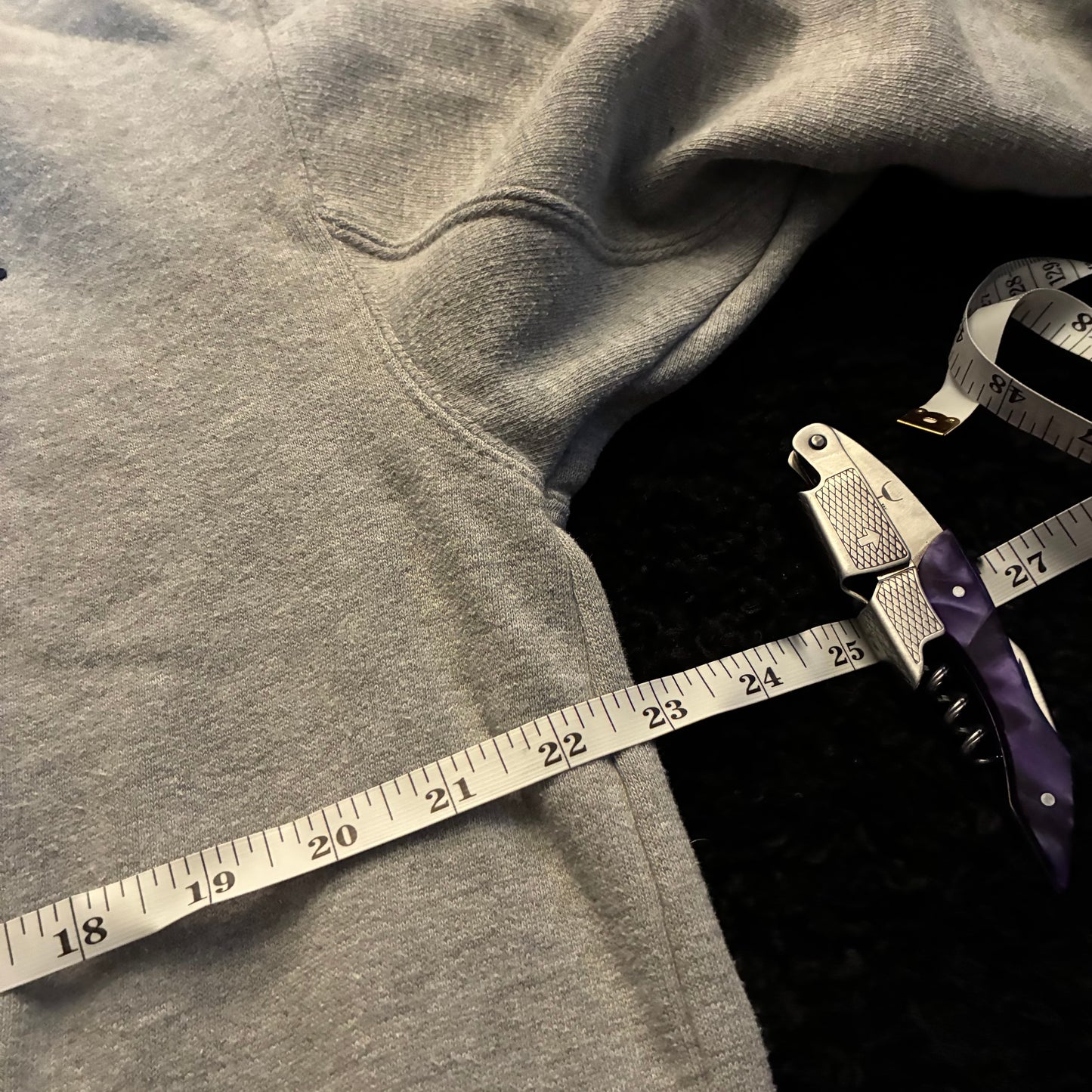 Stitches Red Sox Hoodie (L)