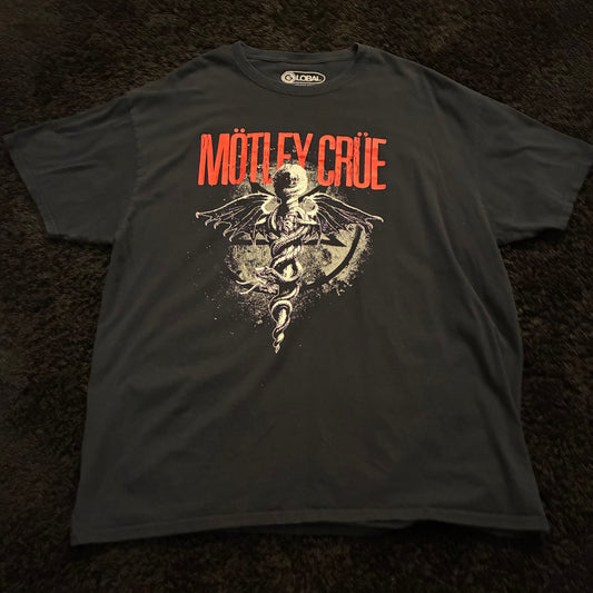 Motley Crue Graphic Tee (XL)