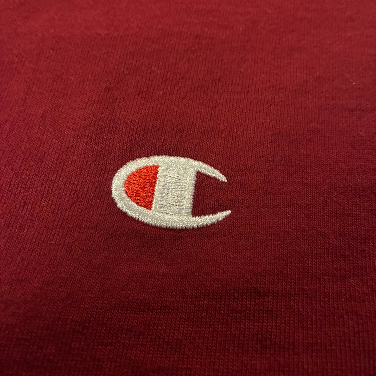 Champion Logo Tee (S)