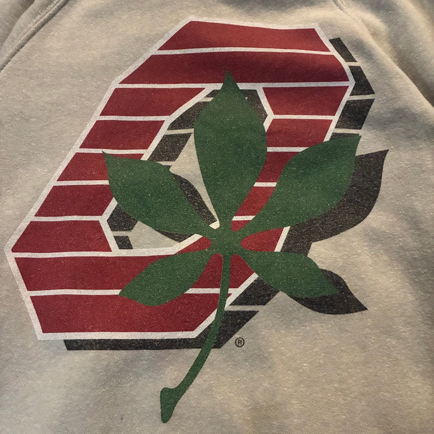 Ohio State Buckeyes Crewneck (M)