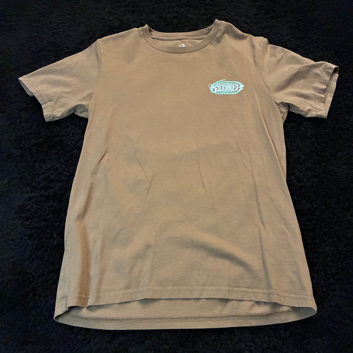 Converse Logo Tee (XS)