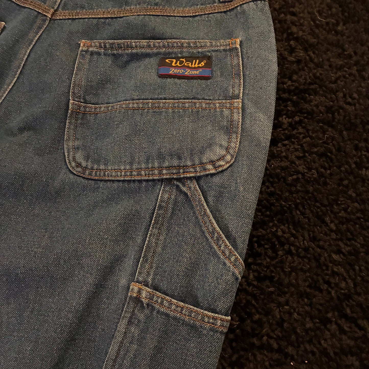 Walls Zero Zone Insulated Jeans (32x32)