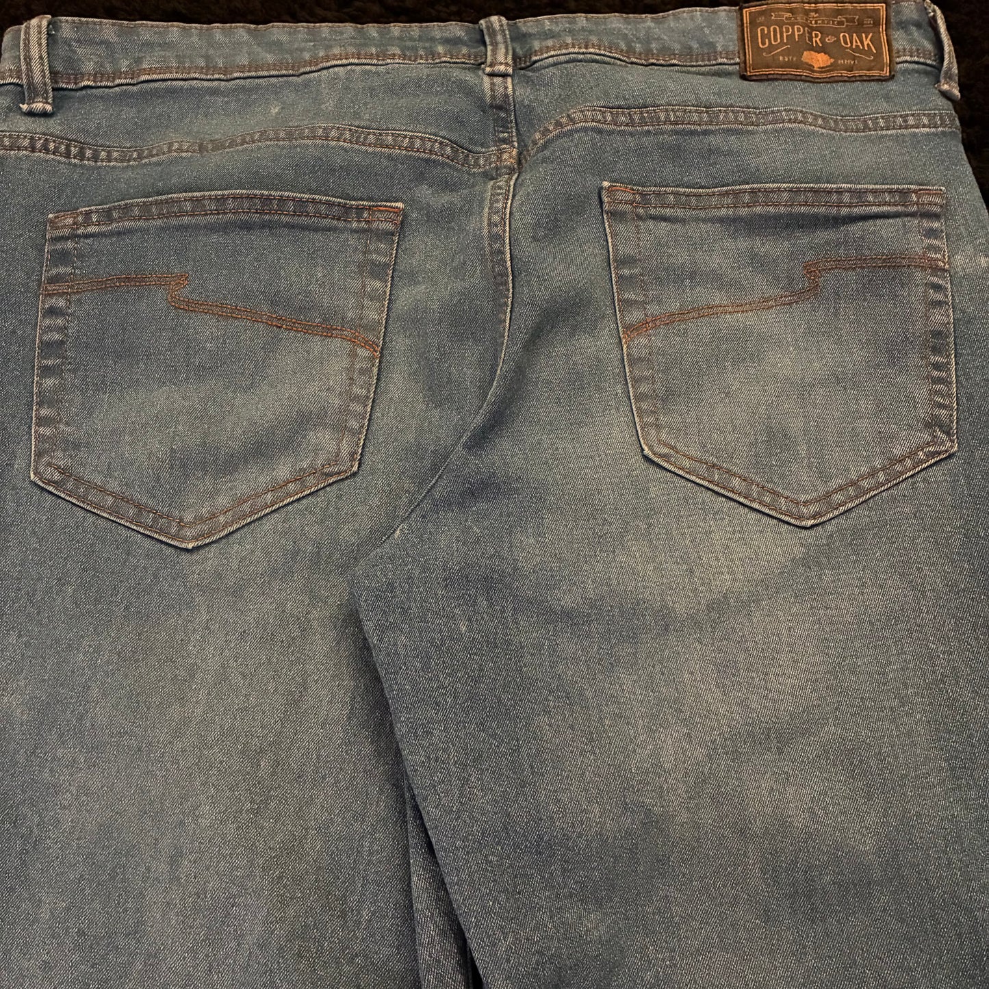 Copper & Oak Jeans (36x30)