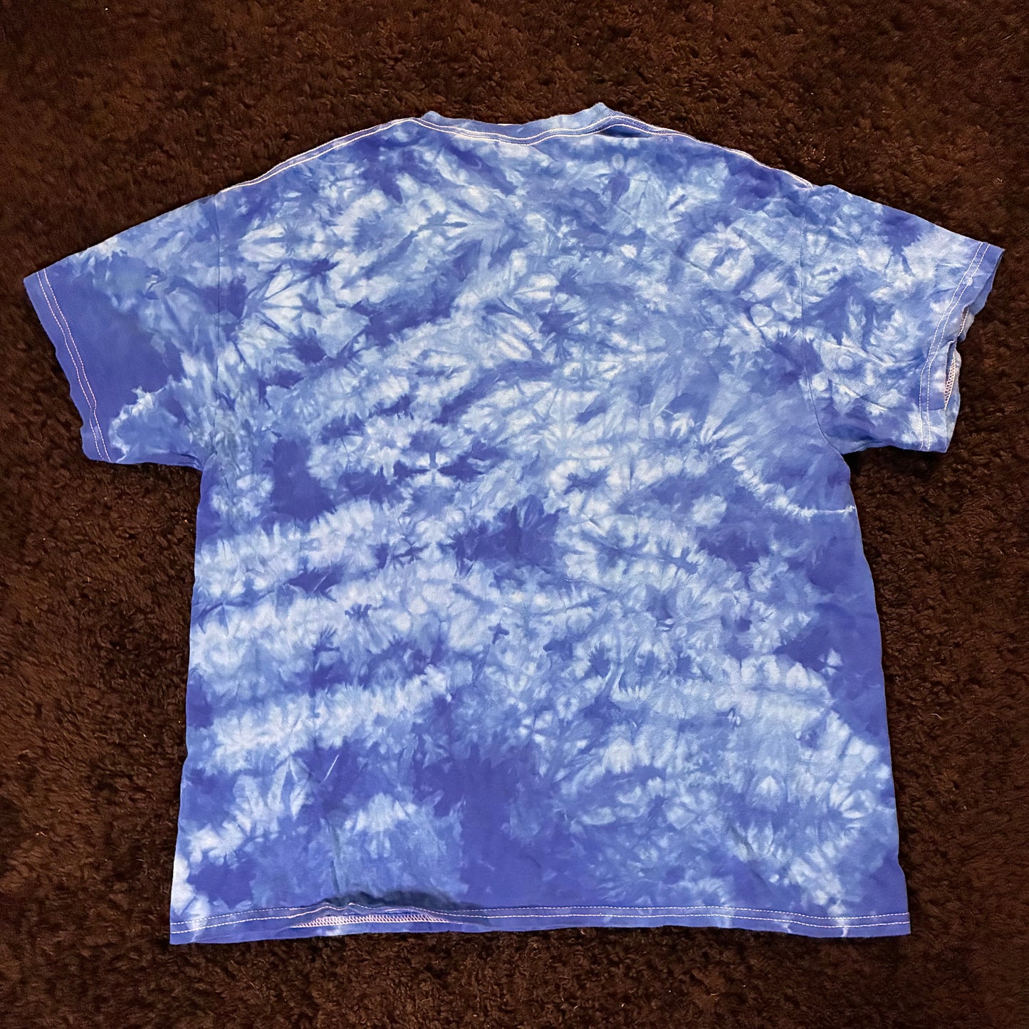 Roatan Honduras Tie-Dye Tee (XL)