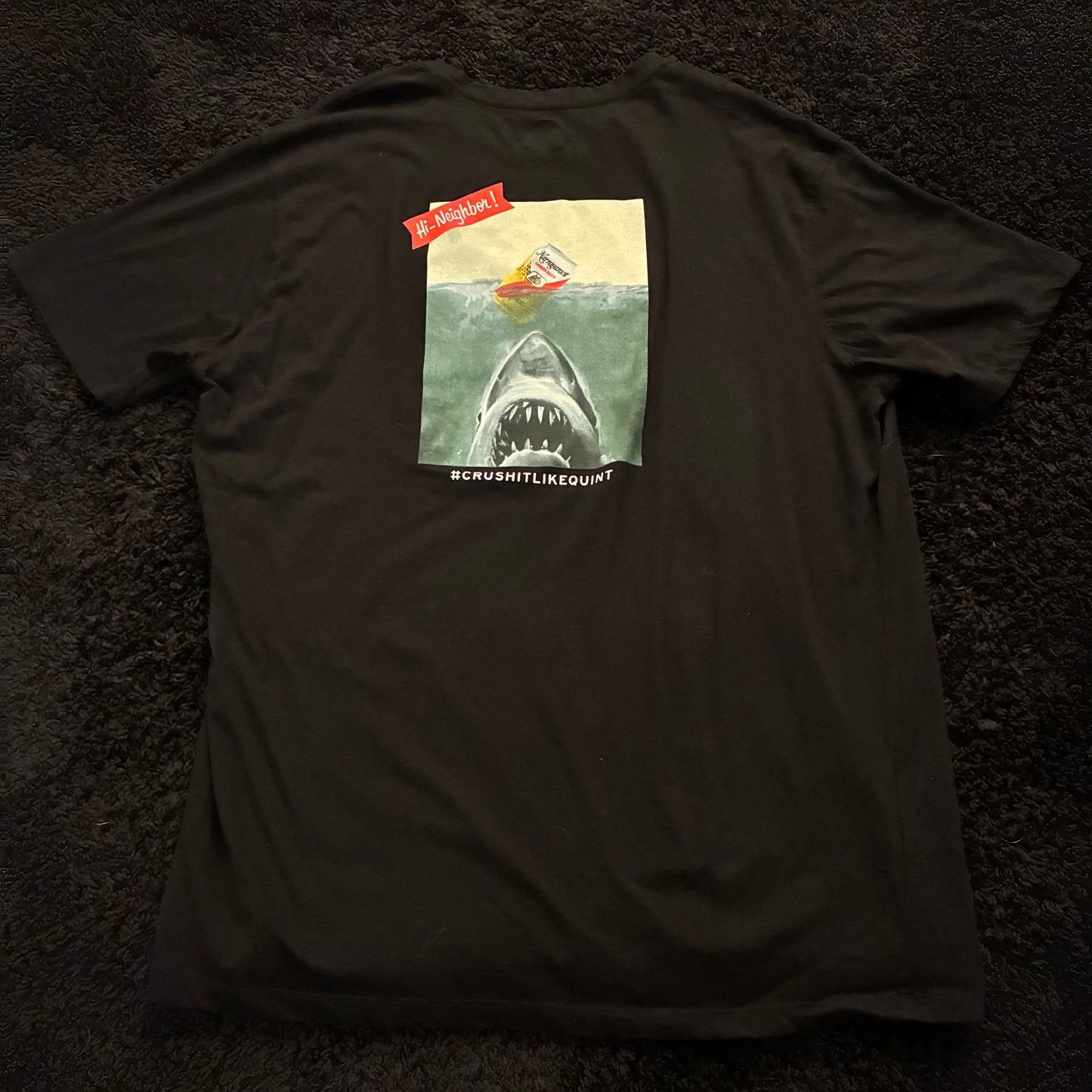 Narragansett Lager Graphic Tee (2XL)
