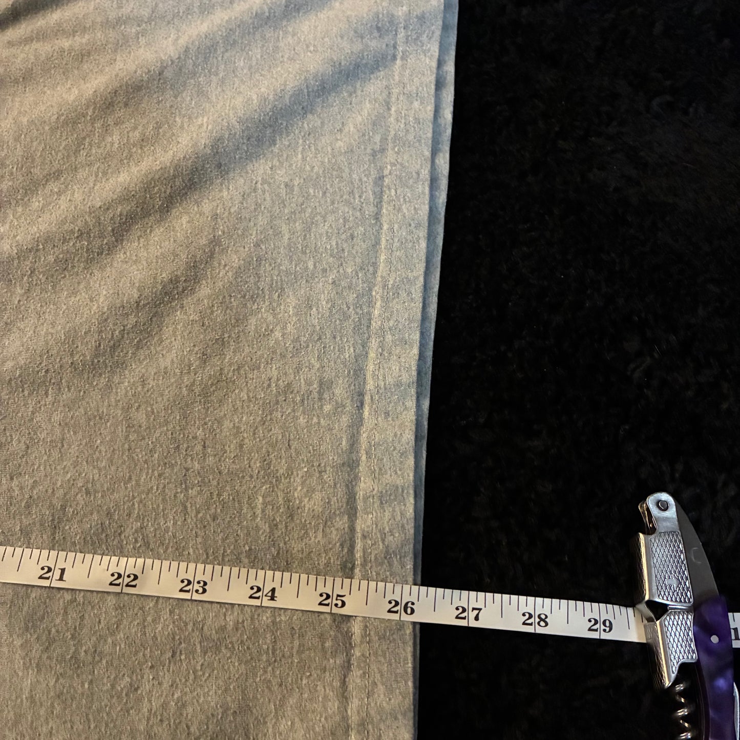 The Black Dog Martha’s Vineyard Tee (M)