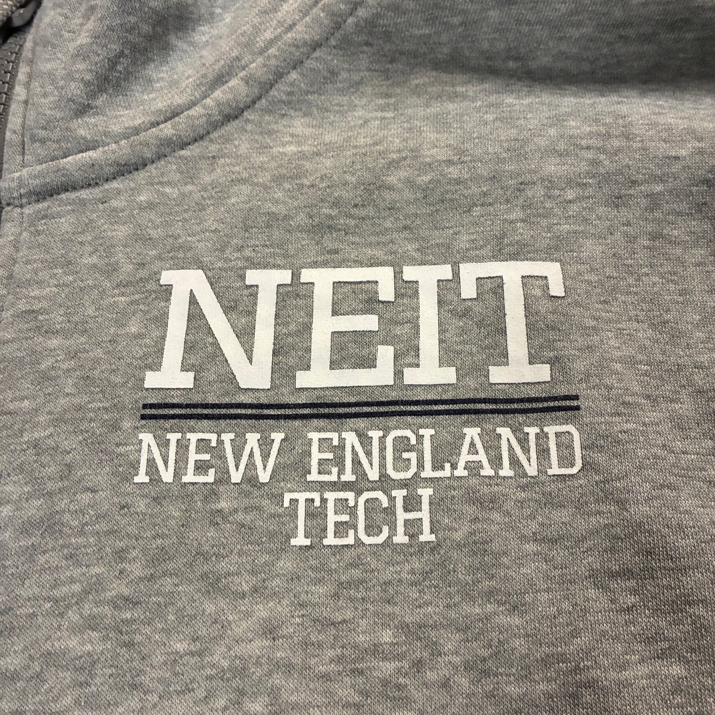 New England Institute of Technology Nike Hoodie (2XL)