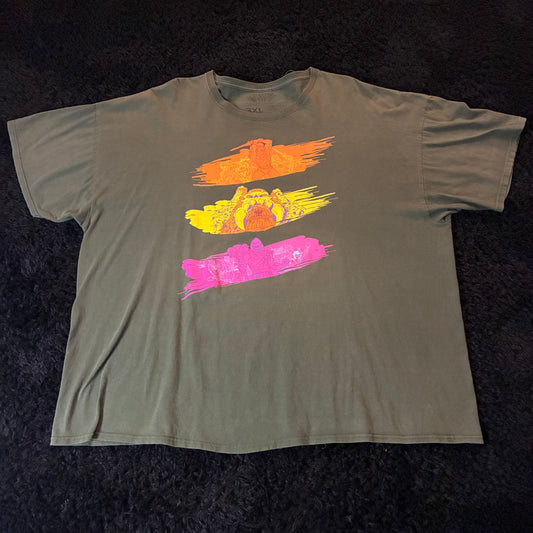 Masters Of The Universe Tee (3XL)
