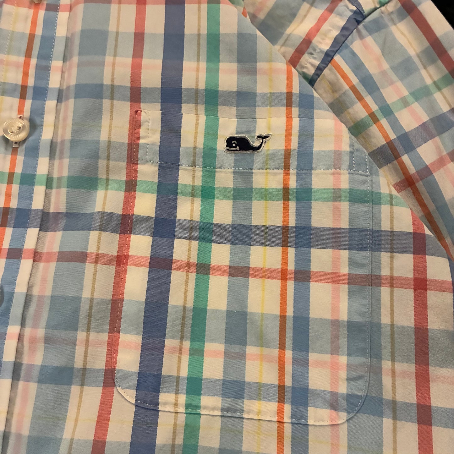 Vineyard Vines Utility Long Sleeve (M)