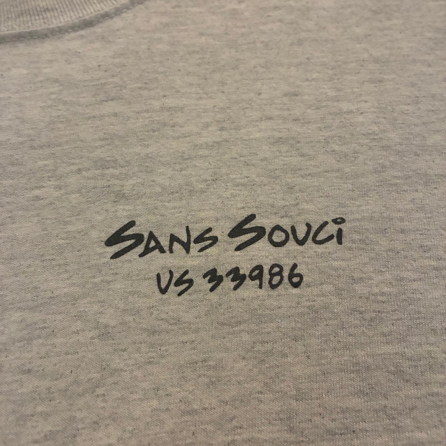 ‘90s Sans Souci Tee (XL)