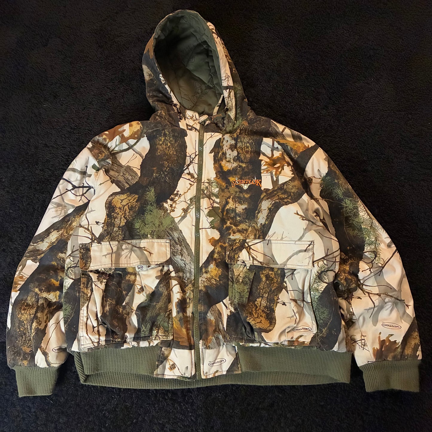 Scentlok Heavy Jacket (2XL)