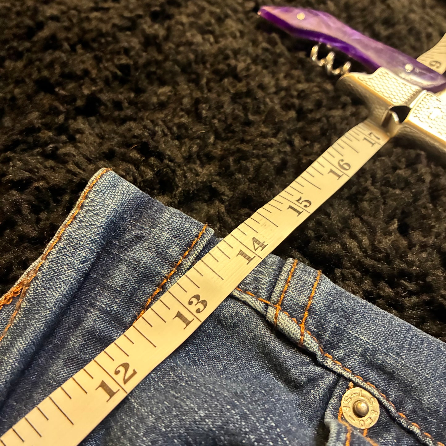 Levi’s 512’s Bootcut Jeans (Women’s 8S)