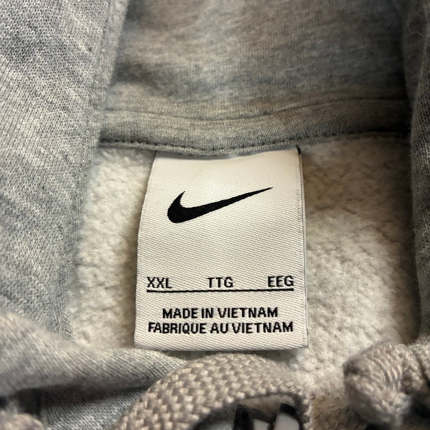 New England Institute of Technology Nike Hoodie (2XL)