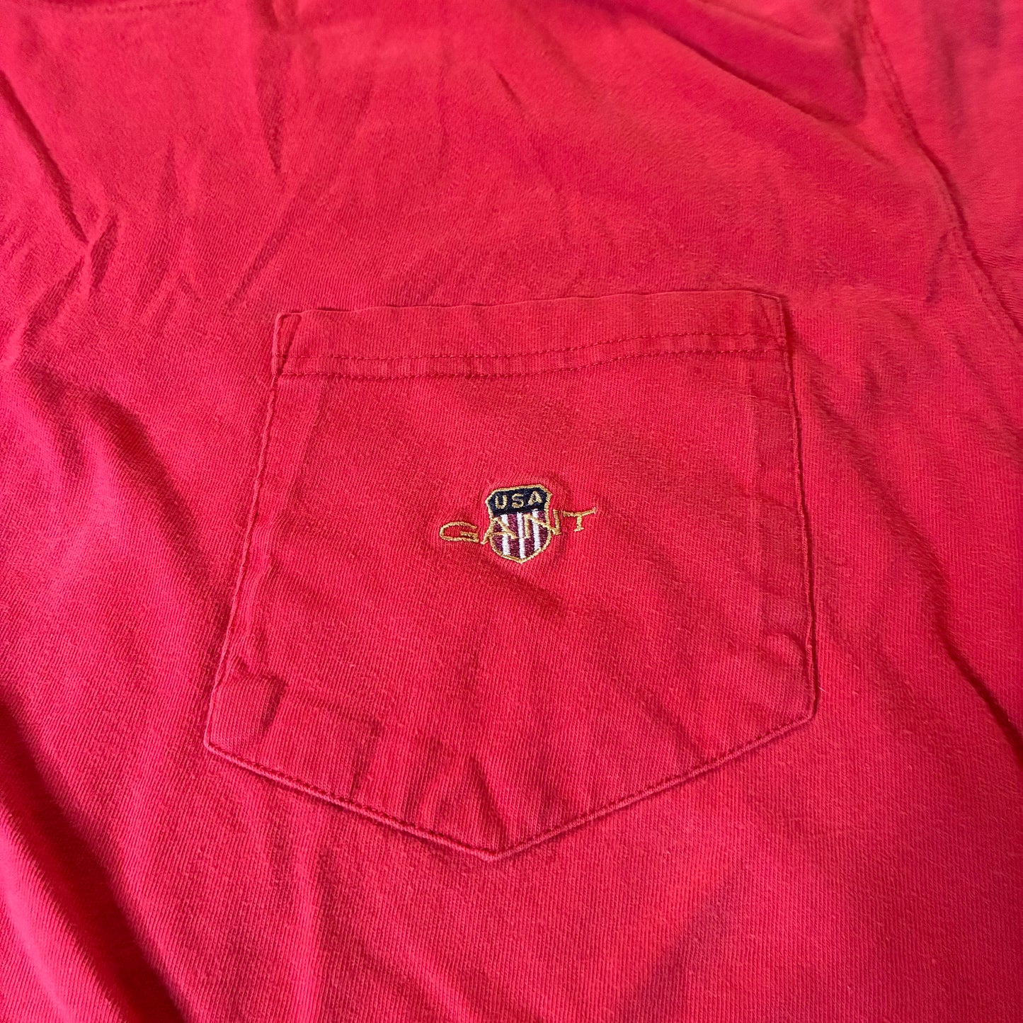 USA GANT Utility Tee (L)