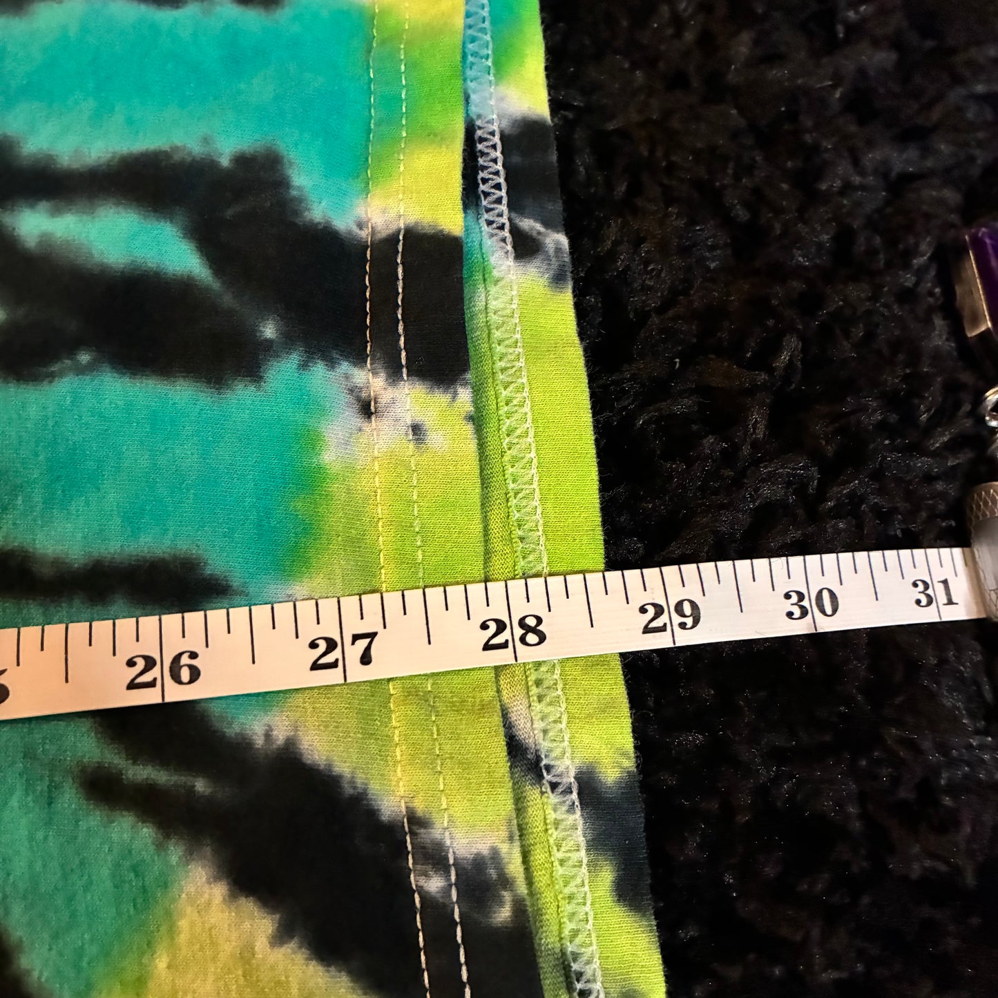 Mystic CT Tie-Dye Tee (L)