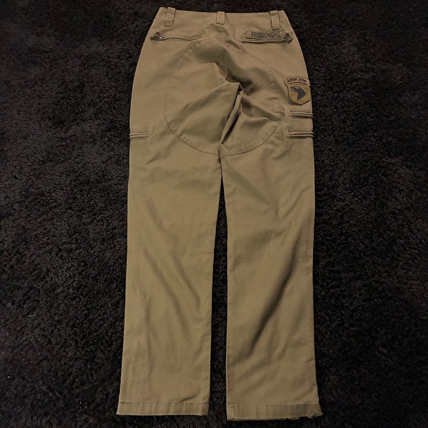Free Knight Cargo Pants (28w) *New*