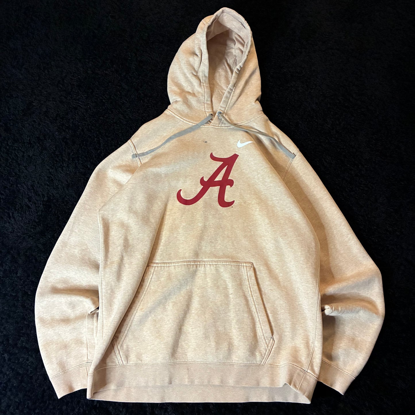 Nike Alabama Crimson Tide Hoodie (L)