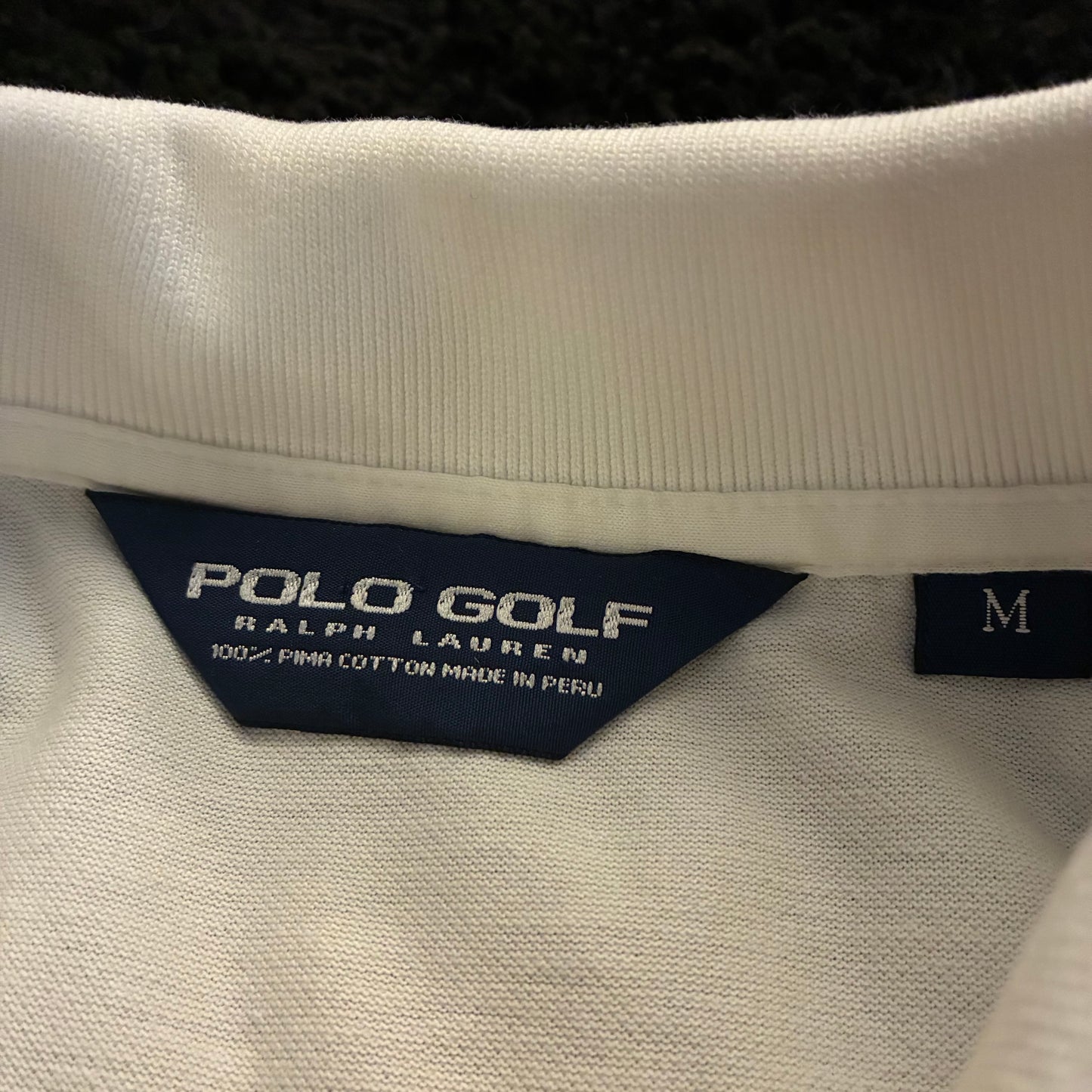 Polo Ralph Lauren Polo (M)