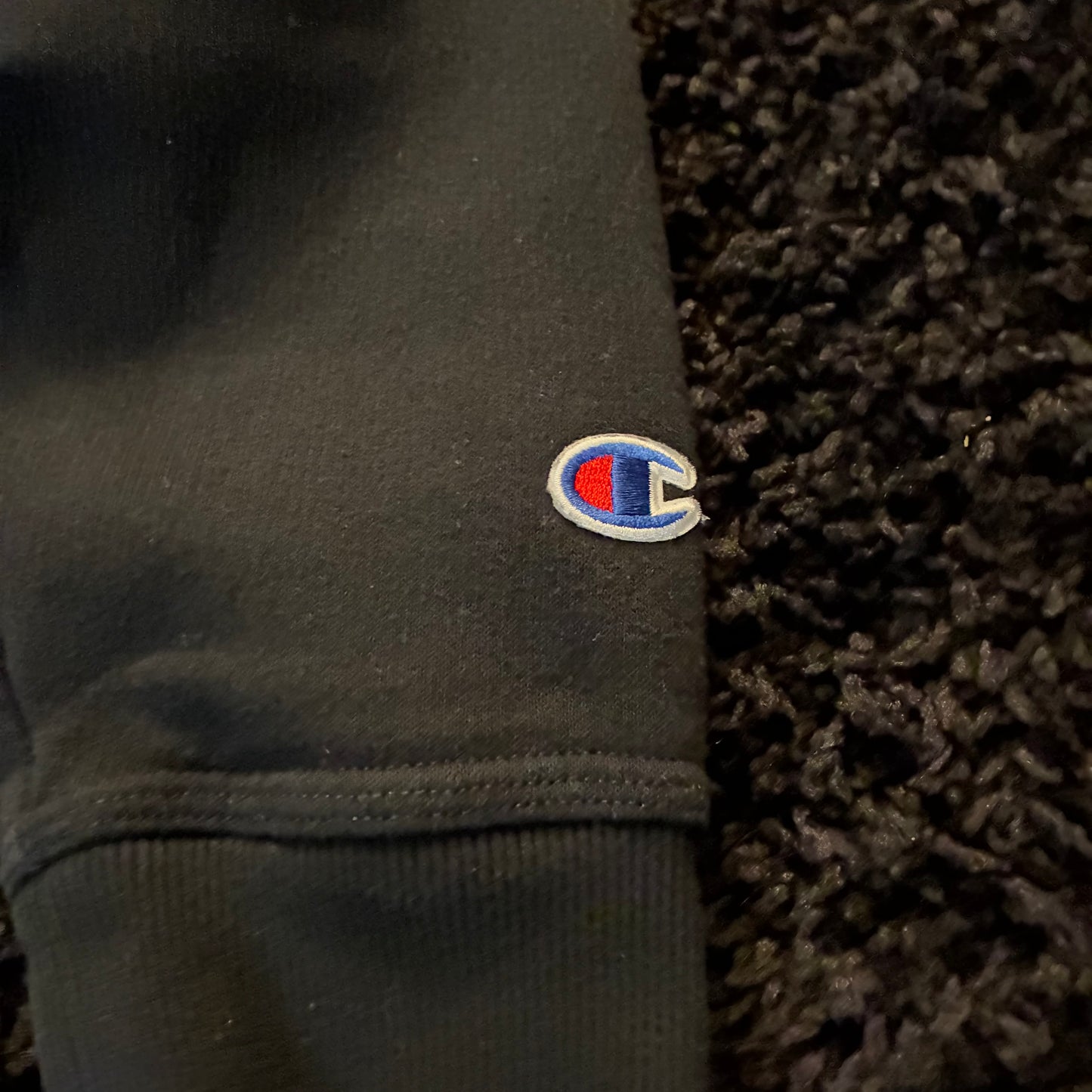 Champion Crewneck (S)