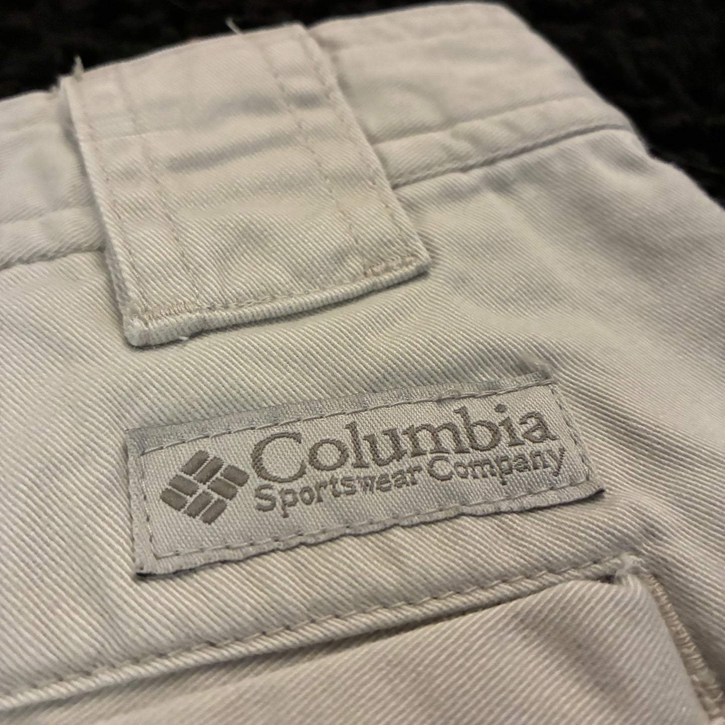 Columbia Cargo Shorts (34w)