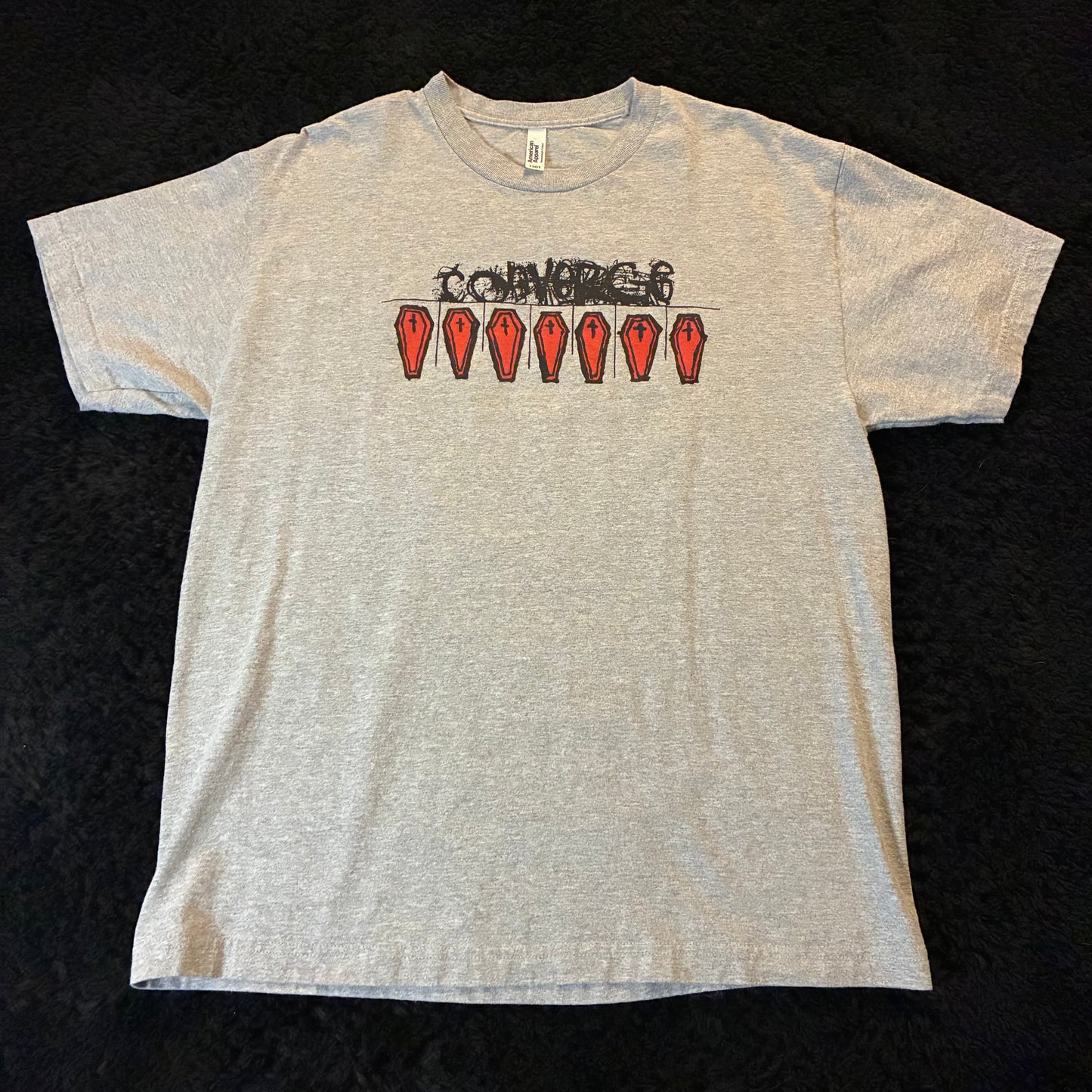 Converse Skull Tee (L)