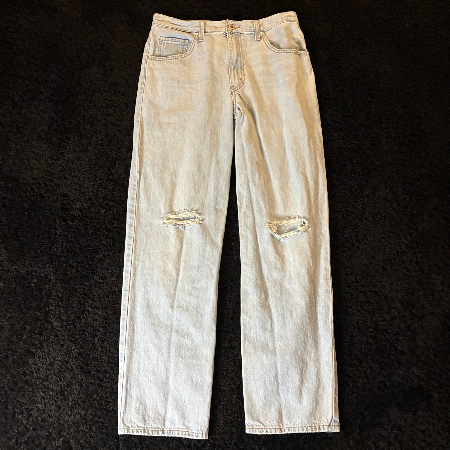 Levi’s Silver Tab Ripped Jeans (29x31)