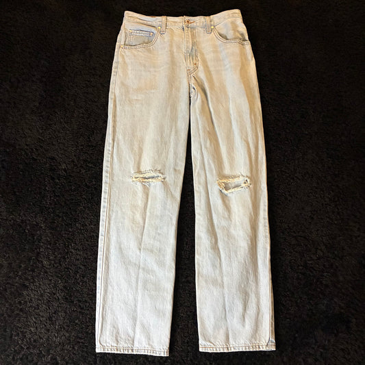 Levi’s Silver Tab Ripped Jeans (29x31)