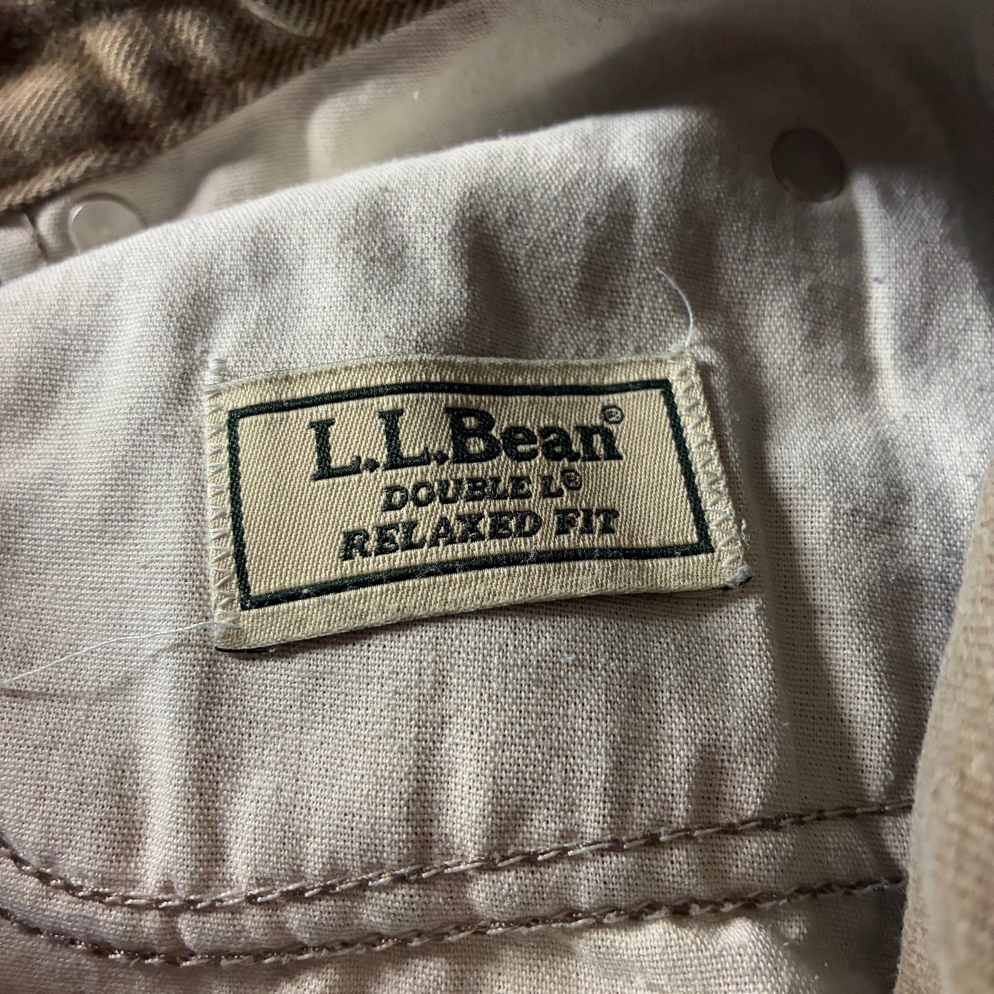 L.L. Bean Pants (30x32)