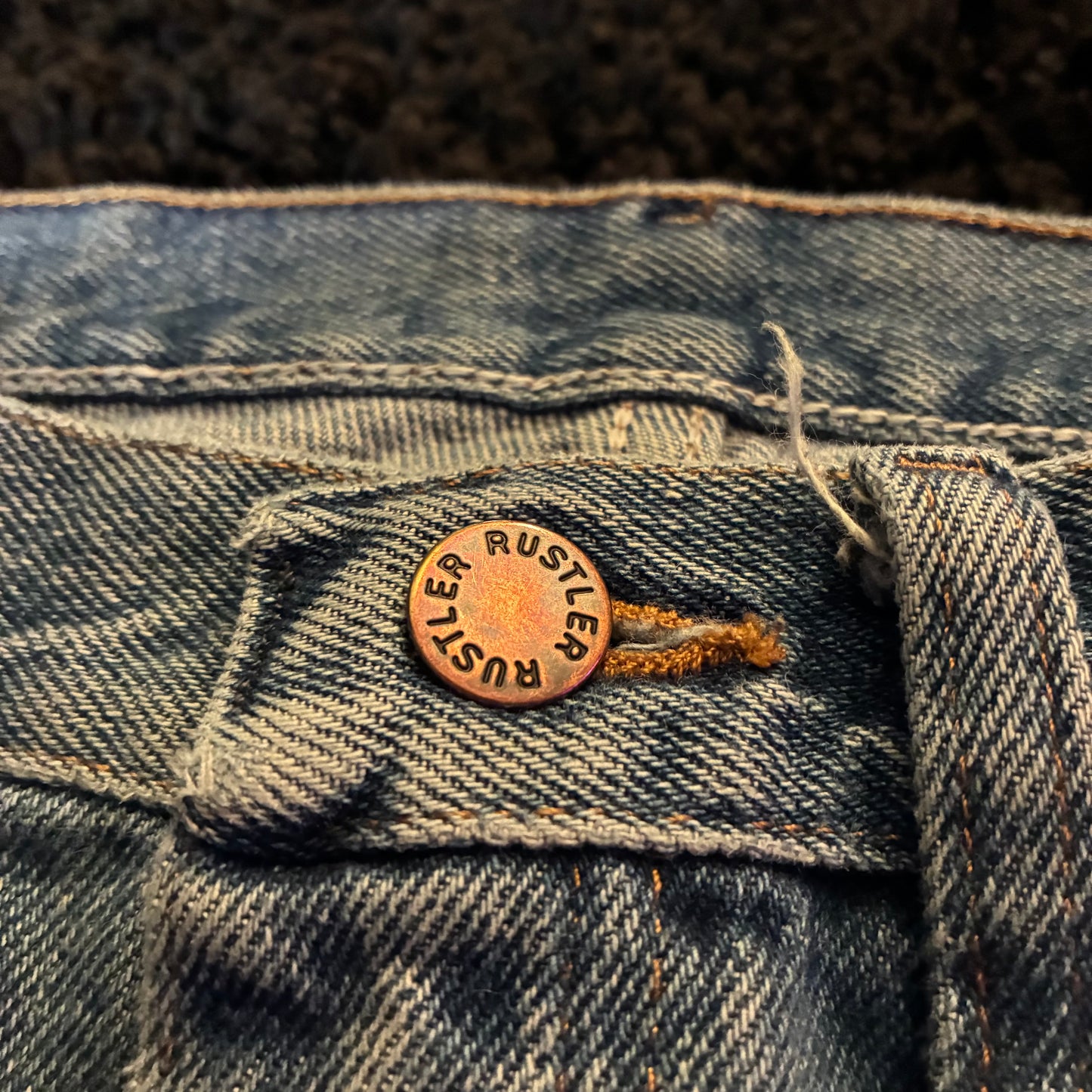 Rustler Jeans (30x32)