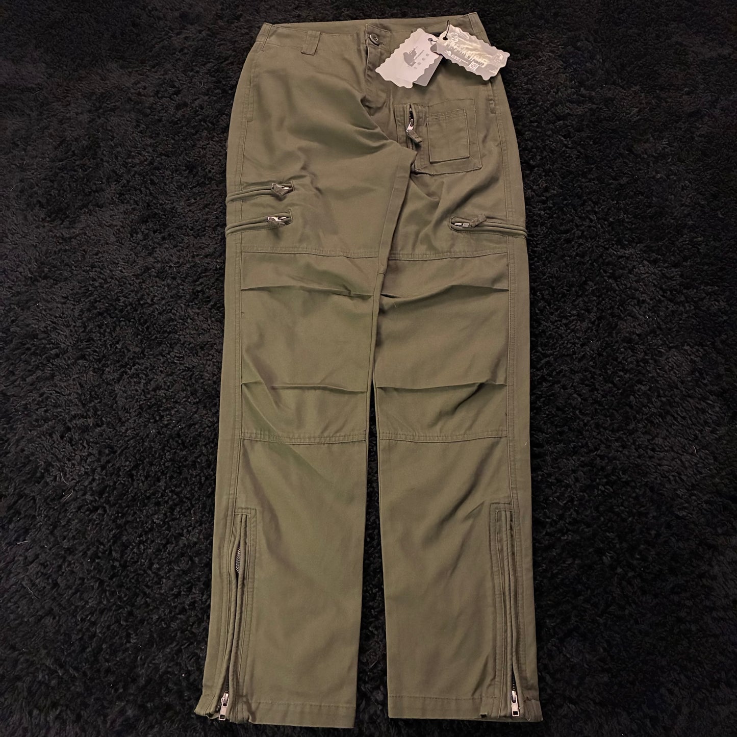 Free Knight Cargo Pants (28w) *New*
